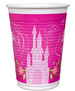 Kubki plastikowe Princess/Księżniczki - 10szt./op.