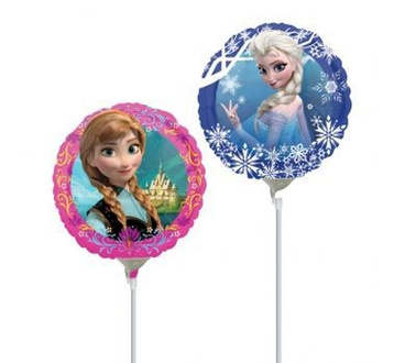 Balon foliowy- Kraina Lodu.