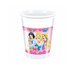 Kubki Princess&Animals-8szt./op.