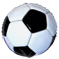 Balon foliowy pilka nożna