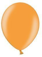 Balony lateksowe, pomarańczowe 100szt./op.