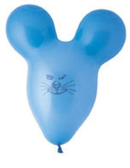 Balony lateksowe, mix kolorów 15szt./op.