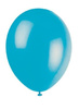 Balony turkusowe10szt./op.