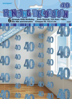 Dekoracja- liczba 40
