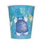Kubki It's a Boy-8szt./op.