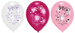 Balony Charmmy Kitty 6szt./op.