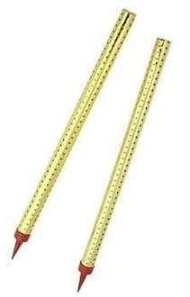 Fontanny tortowe 25 cm 2szt./op.